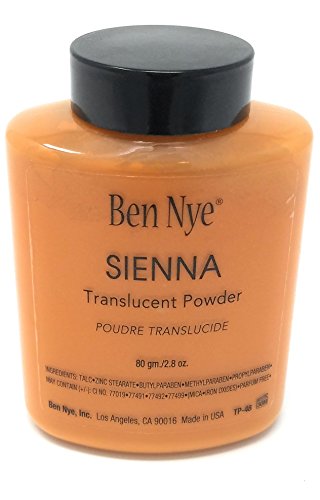Ben Nye Sienna Powder 3 oz