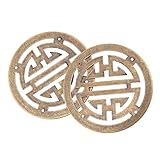 Appliques en - fabriquées en laiton de et sûr, ces appliques pour boîtes à bijoux sont durables à utiliser, appliques décoratives en