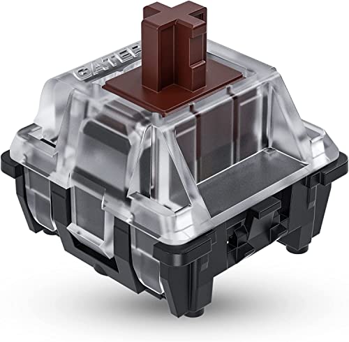 Ranked Gateron ks-15 Optical Key Switches for RGB Mechanical...