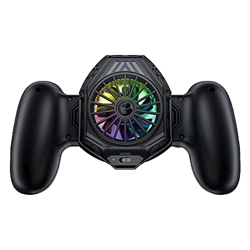 GameSir F8 Pro Snowgon Mobile Cooling Grip - Black