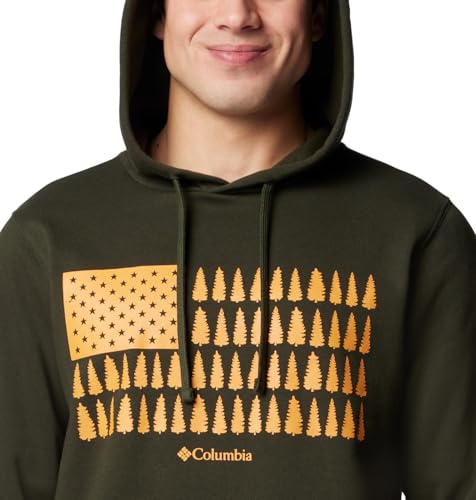 Image of Columbia mens Trek Hoodie