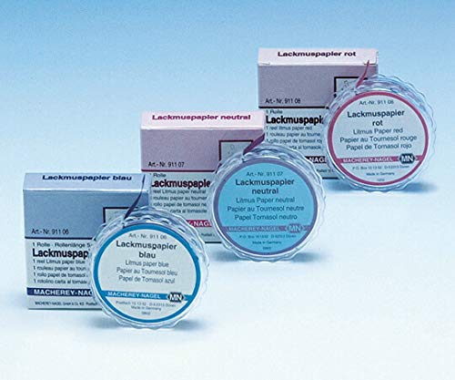 アズワン リトマス試験紙 1-7384-01 《ライフサイエンス・分析》