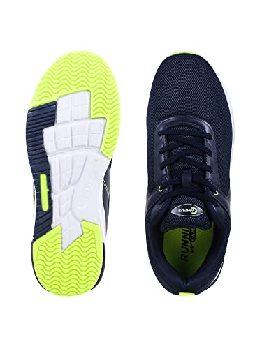 Image of Campus Men Camp-Slasher Running Shoes