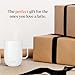 Ember Temperature Control Smart Mug 2, 14 Oz, App-Controlled Heated Coffee Mug with 80 Min Battery Life and Improved Design, White