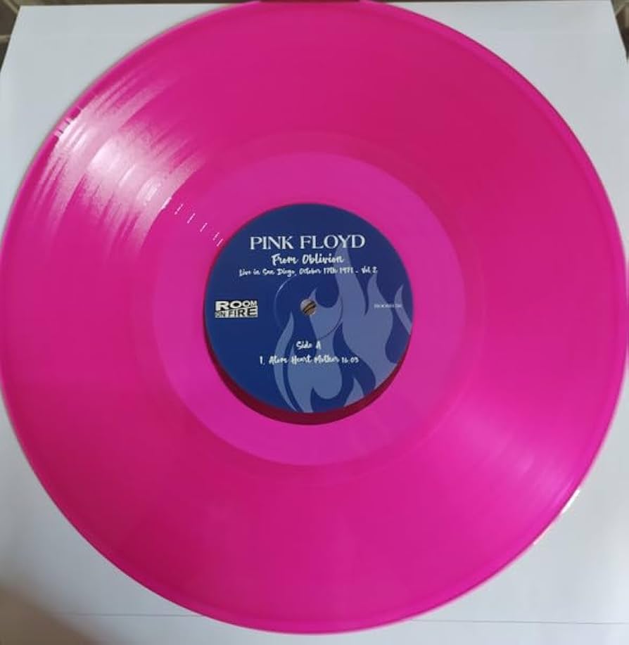 Pink Floyd Interview Picture Disc UK英盤LP Pink Floyd Interview Picture Disc UK英盤LP Pink Floyd