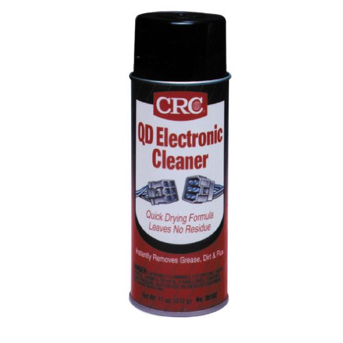 CRC Brand Qd Contact Cleaner 6Pack Industrial & Scientific
