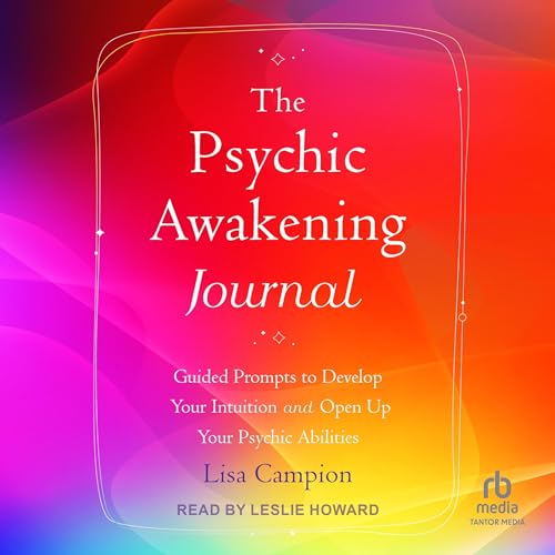 The Psychic Awakening Journal by Lisa Campion episode artwork