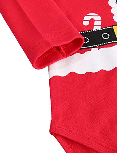 MOMBEBE COSLAND Baby Christmas Outfit Ragazzo