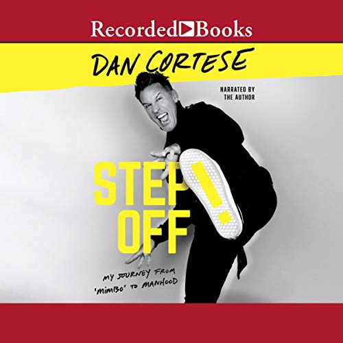Dan Cortese - Step Off! episode artwork