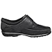 Aetrex Women's Emma Orthopedic Adjustable Slip on Leather Monk Strap Loafer Shoe