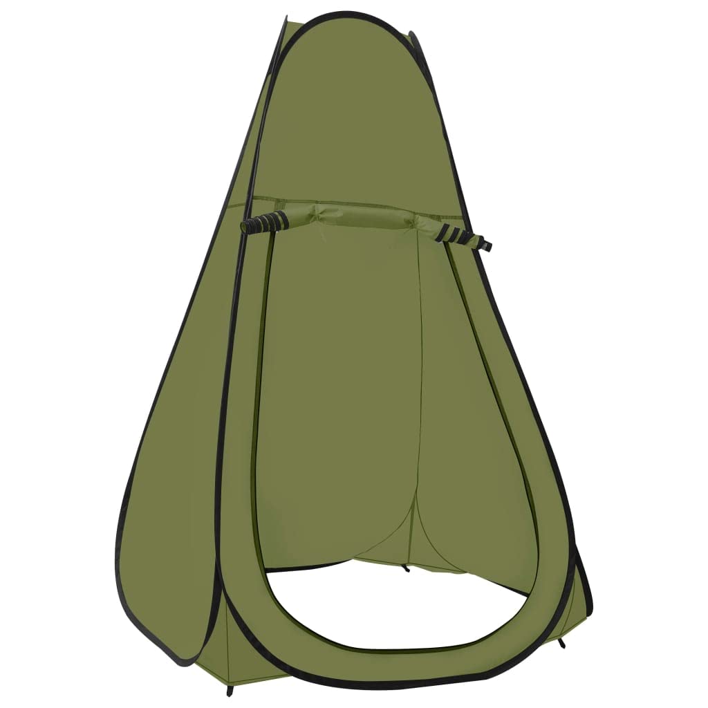 SKM Pop-Up Duschzelt Grün, Weight: 2.8 kg, 93068