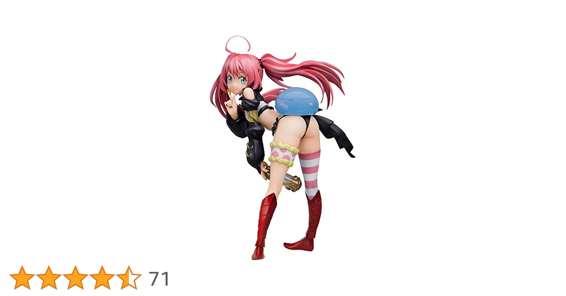 転生したらスライムだった件 ミリム With Fans！ Amazon | With Fans! 転生したらスライムだった件 ミリム 1/7