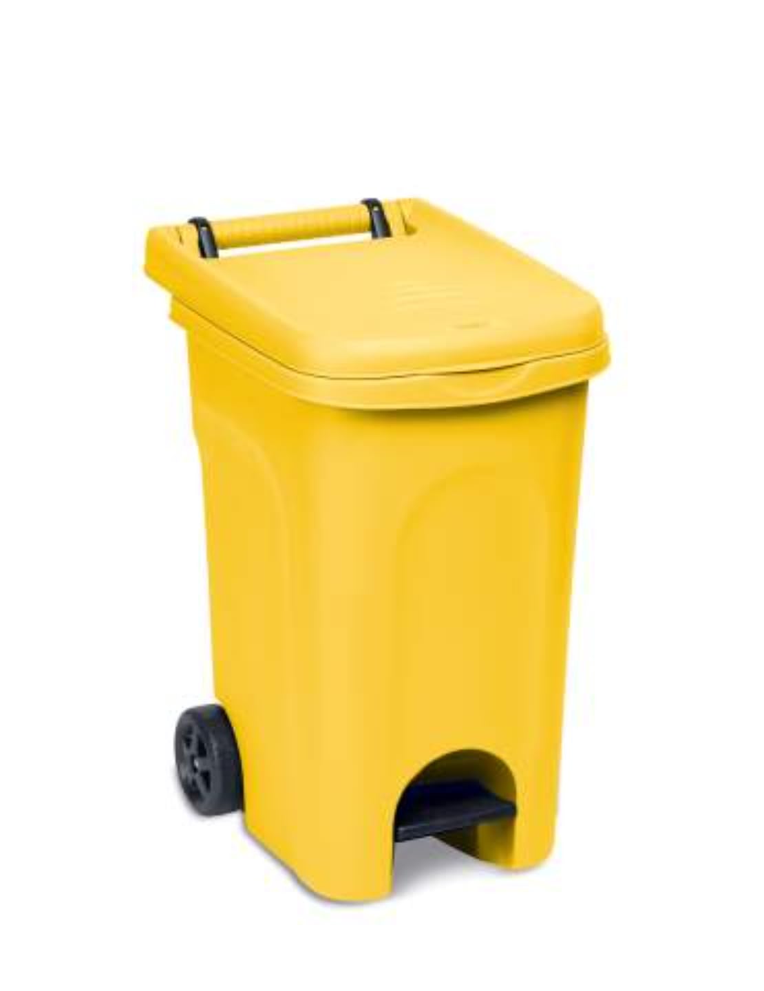 Urban Eco PATTUMIERA Pedale 60lt Giallo