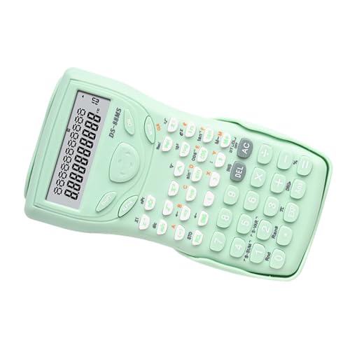 Scientific Digital Calculator 12 Digits Multifunctional Exam Special School Office Supplies Student Stationer Portable Multifunctional Calculator Digital Calculator Calculator For Students Scientific