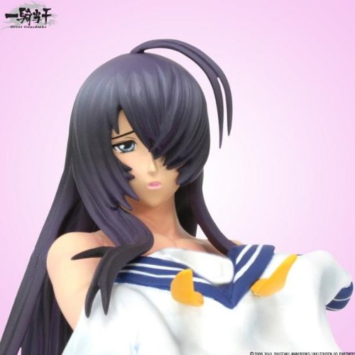 Amazon.co.jp: TFC 一騎当千GG 関羽雲長 フィギュア 着替えVer. (1/6