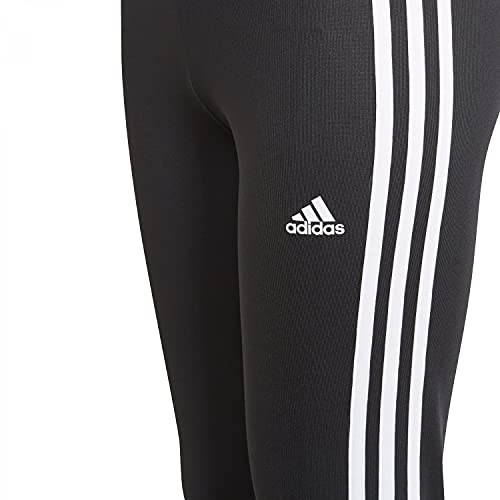 Adidas 3S kinderpanty, zwart/wit, 170 - Afbeelding 6