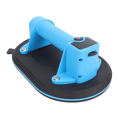 Ventouse de levage automatique 260KG avec ventouse sous vide électrique ovale