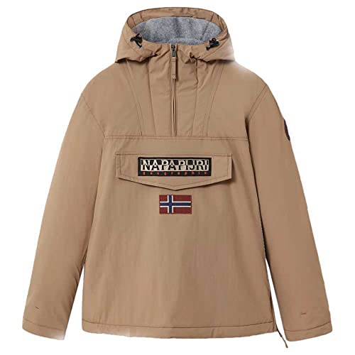 NAPAPIJRI Sportjacke für Herren, beige, S
