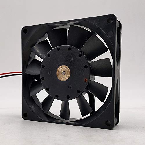 NZNYDNL for SANYO 24V 0.12A 8020 109P0824H602 8cm 2wire Inverter Rectifier Fan