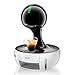 Produktbild Krups Nescafé Dolce Gusto Drop KP3501 Kapsel Kaffeemaschine (für heiße und kalte Getränke, 15 bar Pumpendruck, automatische Wasserdosierung, Flow-Stop, Sensor Touch, 0,8 l Wassertank) weiß