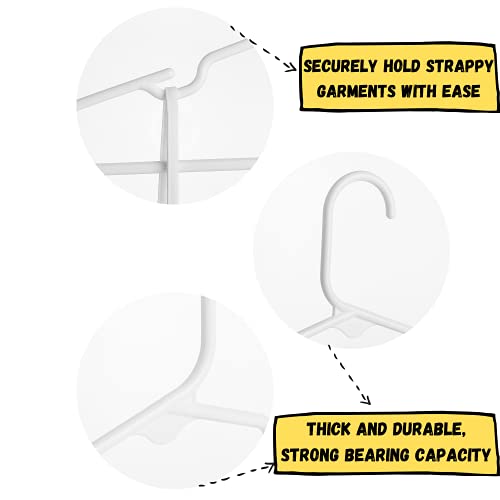 Mr. Pen- Plastic Kids Hangers, 10 Pack, Baby Hangers, Baby Hangers For Nursery, Baby Clothes Hangers, Baby Hangers For Closet, Kid Hangers, Kids Hangers Plastic, Childrens Hangers, Small Hangers. #TOP4
