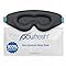 Ocufresh 3D Sleep Mask – 100% Light Block • Zero Eye Pressure • Memory-Foam Contoured Cups • Adjustable Aqua-Blue Strap • Side-Sleeper & Travel Friendly Blindfold for Men & Women