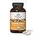 ORGANIC INDIA Ashwagandha Herbal Supplement Veg Capsules, Healthy Stress Response (180 Capsules)