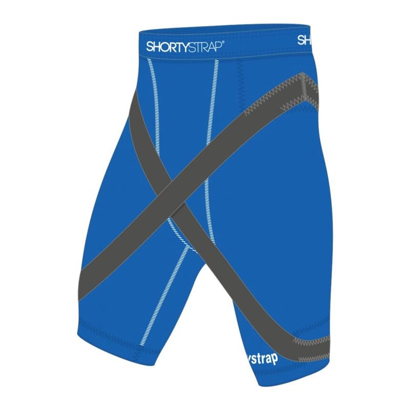 Short de Compression - Pubalgies & Adducteurs
