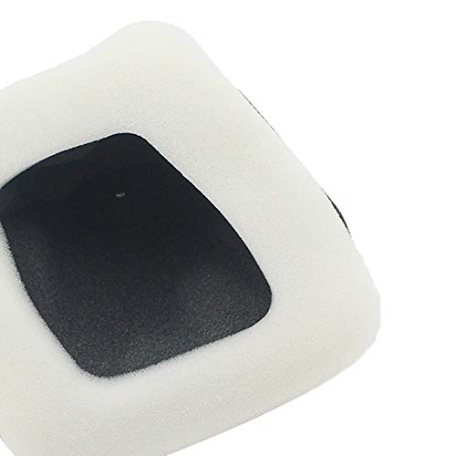 Homyl — Elemento de filtro de ar para motocicleta de substituição para Yamaha DT25R DT200R 989-998 D