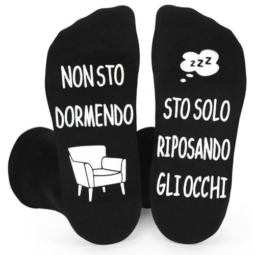 Calcetines con Texto Hombres, Divertidos Regalos, como Regalo-Sofá Calcetines con Texto Hombres, Divertidos Regalos, como Regalo-Sofá