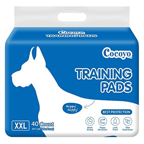 COCOYO XXL Training Pads Cover