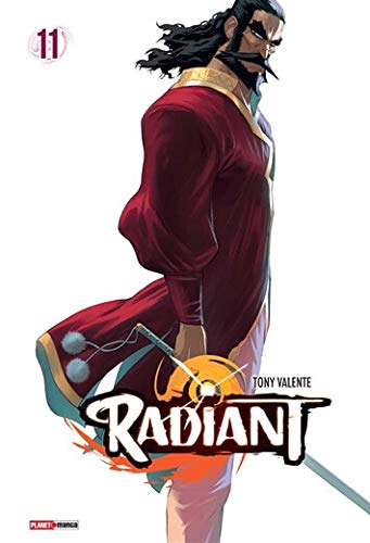 Radiant Volume 11