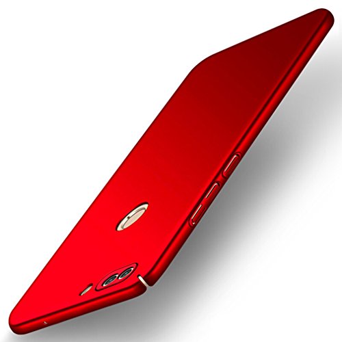 Custodia Huawei P Smart, EasyBee PC Shell Duro