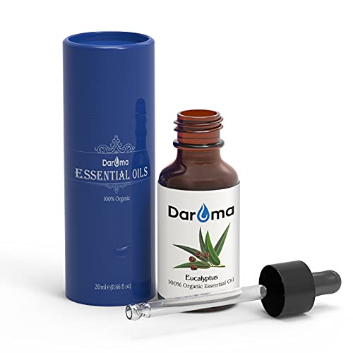 Aceite esencial de Eucalipto Daroma 20 ml