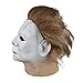Michael Myers Mask, Halloween Horror Masquerade Cosplay Party Mask, Michael Myers Costume Scary Cosplay