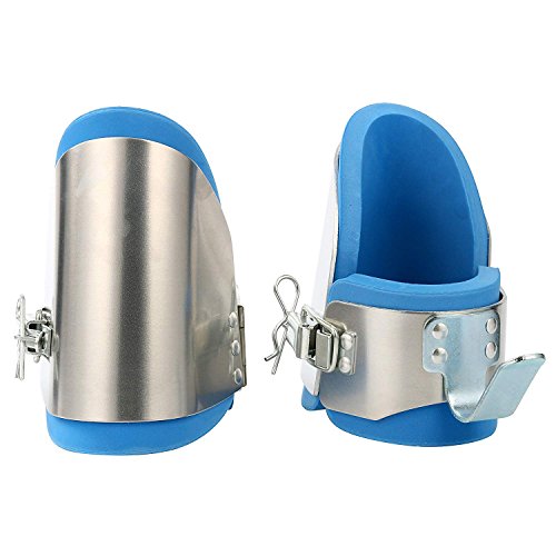 YaeGarden Pair Inversion Hang Up Boots Gravity Boots Hanging Upside Down Hooks