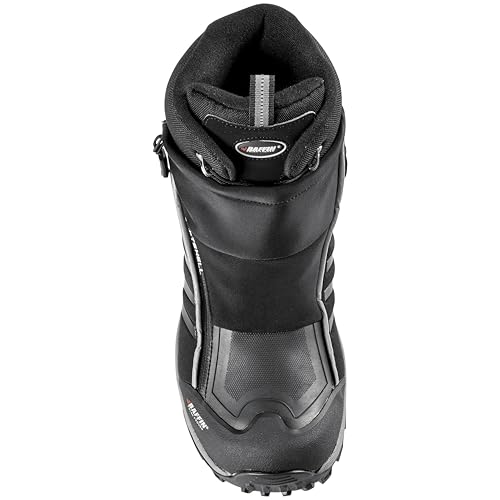 Baffin Men's ATOMIC Winter Boots | Waterproof Insulated Vegan Sport Boots for Hiking & Cold Weather | Snowshoe Compatible3