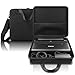 co2CREA Hard Travel Case Replacement for Canon PIXMA TR160 / TR150 / iP110 Wireless Portable Printer (All Black Case)