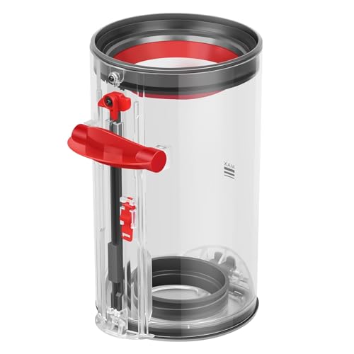 RUKHOOL High-Seal Dust Bin