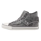 the dark knight returns film  British Knights Herren ROCO High-Top, Dark Grey, 44 EU