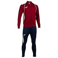 Joma - Felpa con Cappuccio da Uomo , 8XS - 3XL - Giacca con Cerniera