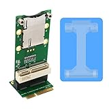 mediante una instalación vertical 2. Admite la interfaz USB de las tarjetas mini PCI-E, como 2G GSM, GPRS, 3G, CDMA, WLAN, WWLAN, MÓDEM HSPA, GPS, 4G WiMAX, LTE, Mini