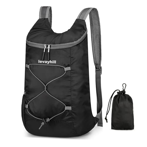 levayhill 16L Foldable Hiking Daypack
