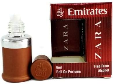 BUYADDA Emirates Zara Floral Attar (Floral)