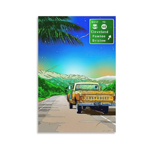 ؉pluґȓcɕ炵vA[gG{X^[ vg  EH[A[g xbh[ ŉ CeA24x36inch(60x90cm)