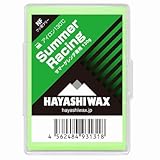HAYASHIWAX ハヤシワックス Summer Racing サマーレーシング BW-09 ホットワックス 固形ワックス 夏用 サマーゲレンデ レーシング
