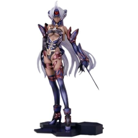 ゼノサーガIII T-elos (1/8スケールPVC製塗装済み完成品)