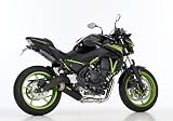 SRC 4 impianto completo (2-1) per Kawasaki Ninja 650 EX650M 649 ccm anno di costruzione 2020-2020