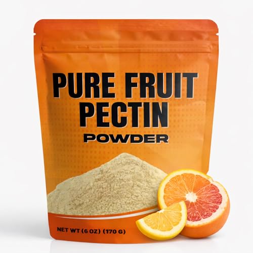 No Sugar Pectin for Canning Jam 6 oz – Pure