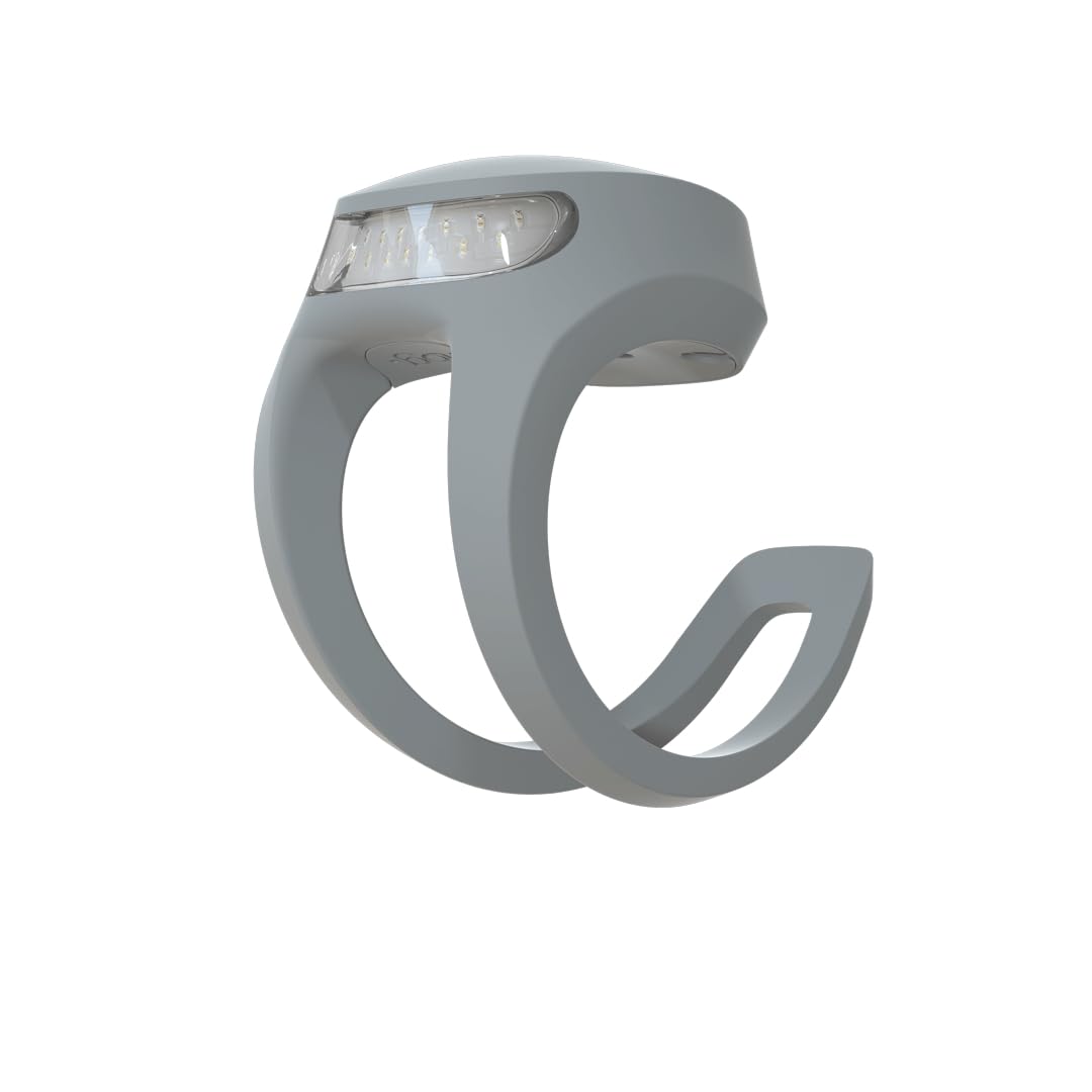 Knog KNOG LIGHT Frog V3 Rear Grey